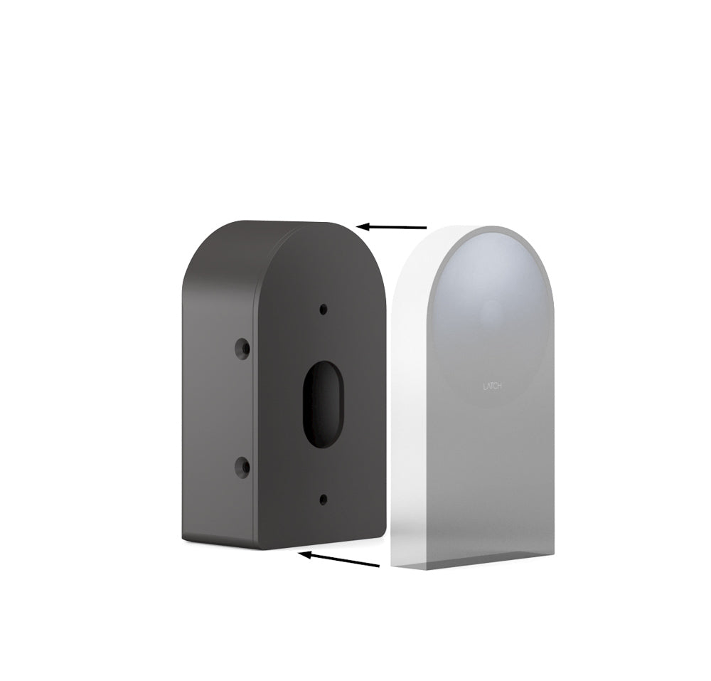 R Reader Mount (LRM-FBX)– FABboxx, Inc.