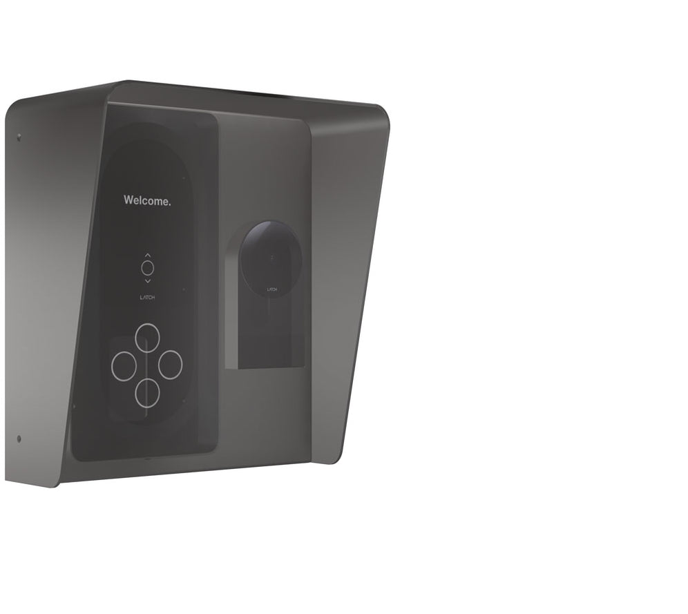 Latch Intercom Box LT-boxx series– FABboxx, Inc.
